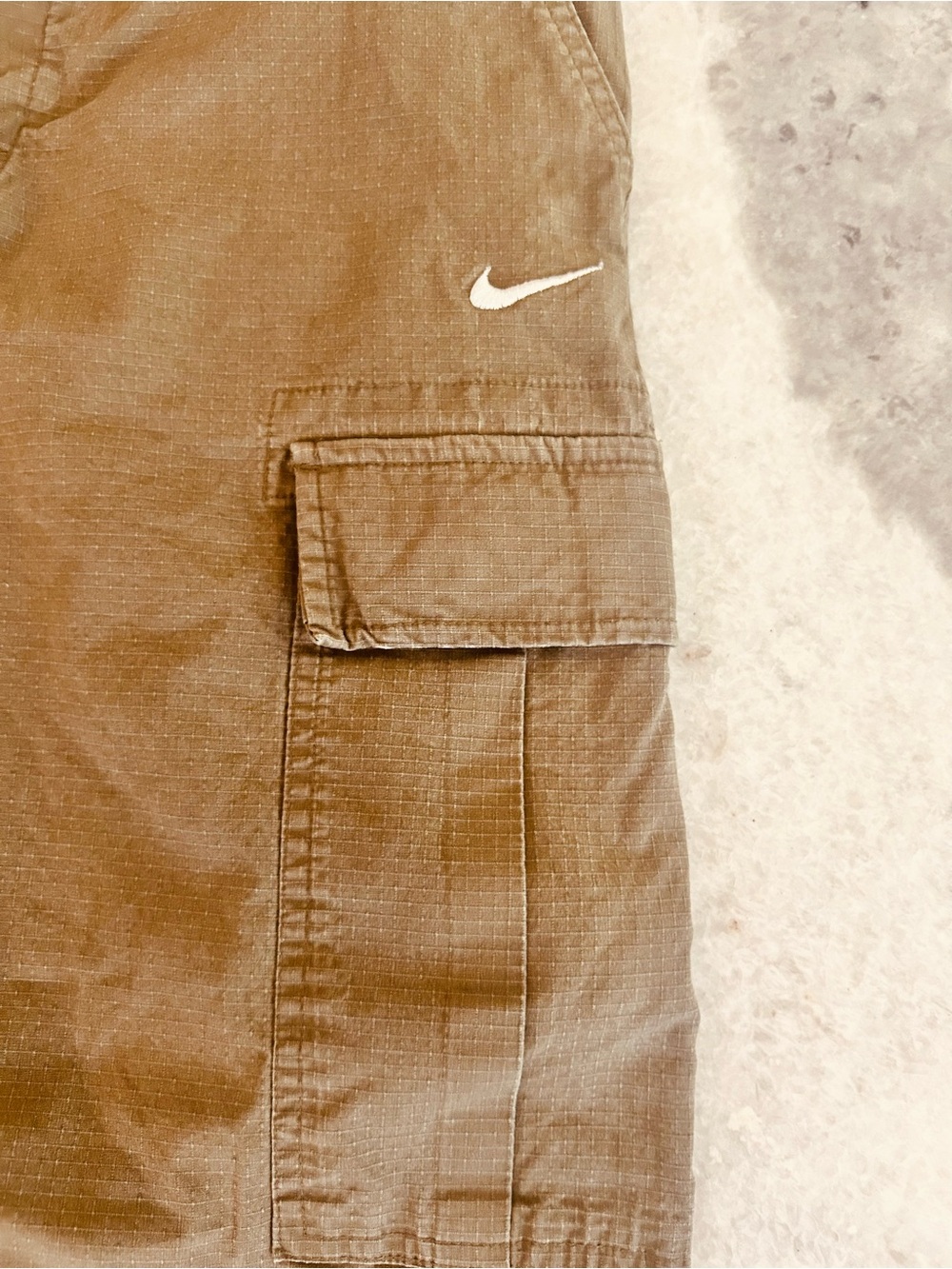 Men's Nike SB Ripstop Cargo Pants Size 32 - Picture 2 of 5